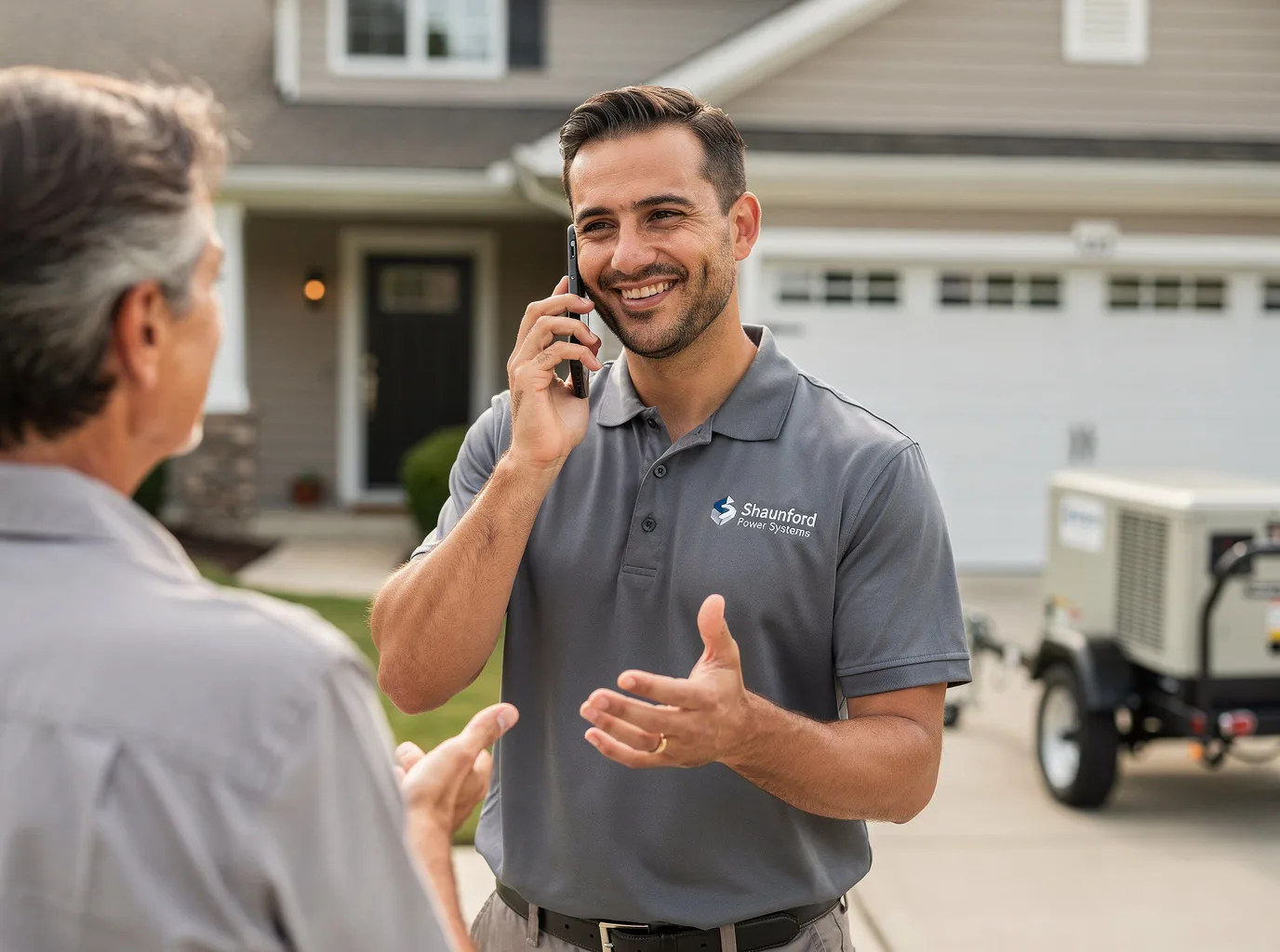 Generator Installation Everton, MO FAQs